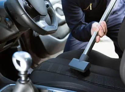 Car Dry Cleaning