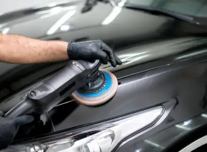 Car Rubbing and Polishing