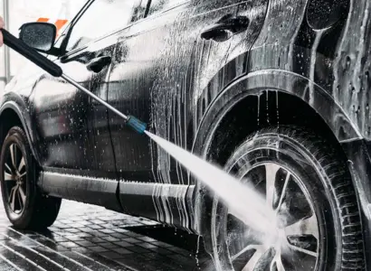 Car Washing