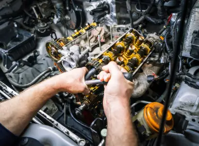 Car Engine Overhaul